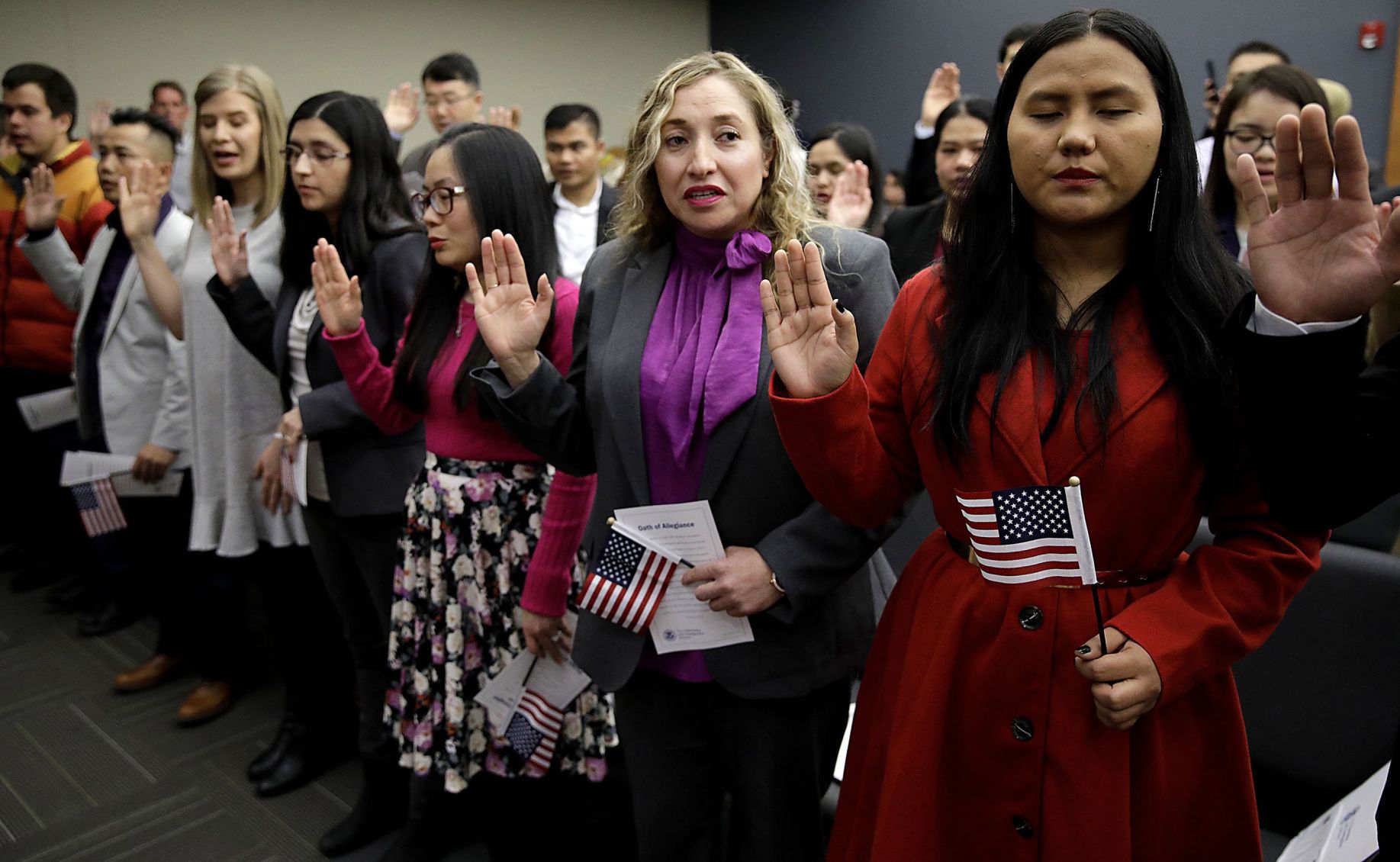 NEW CITIZENS
